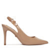 Сандали Nine West CD23029-2 Бежов цвят на ниска цена