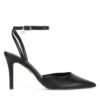 Сандали Nine West CD23029-3 Черен цвят на ниска цена