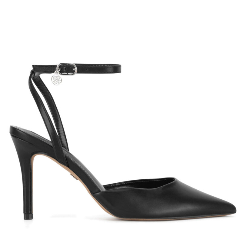 Сандали Nine West CD23029-3 Черен цвят на ниска цена