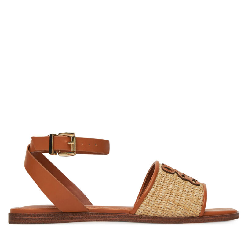 Сандали Nine West CWBFS181-03 Кафяв цвят на ниска цена