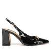 Сандали Nine West PD0023-01 Черен цвят на ниска цена