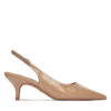 Сандали Nine West PXSH28-31 Бежов цвят на ниска цена