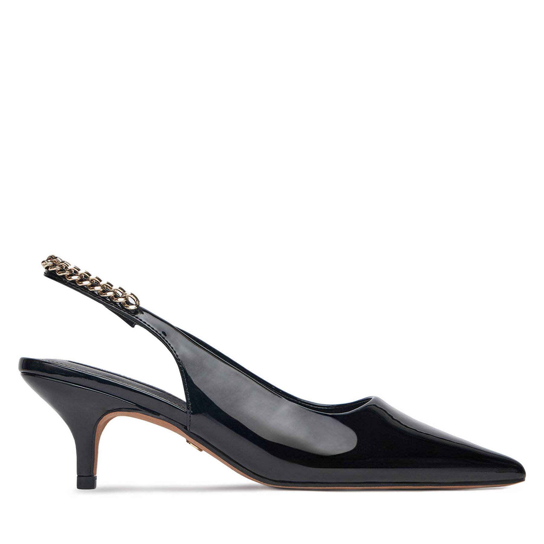 Сандали Nine West PXSH28-31 Черен цвят на ниска цена