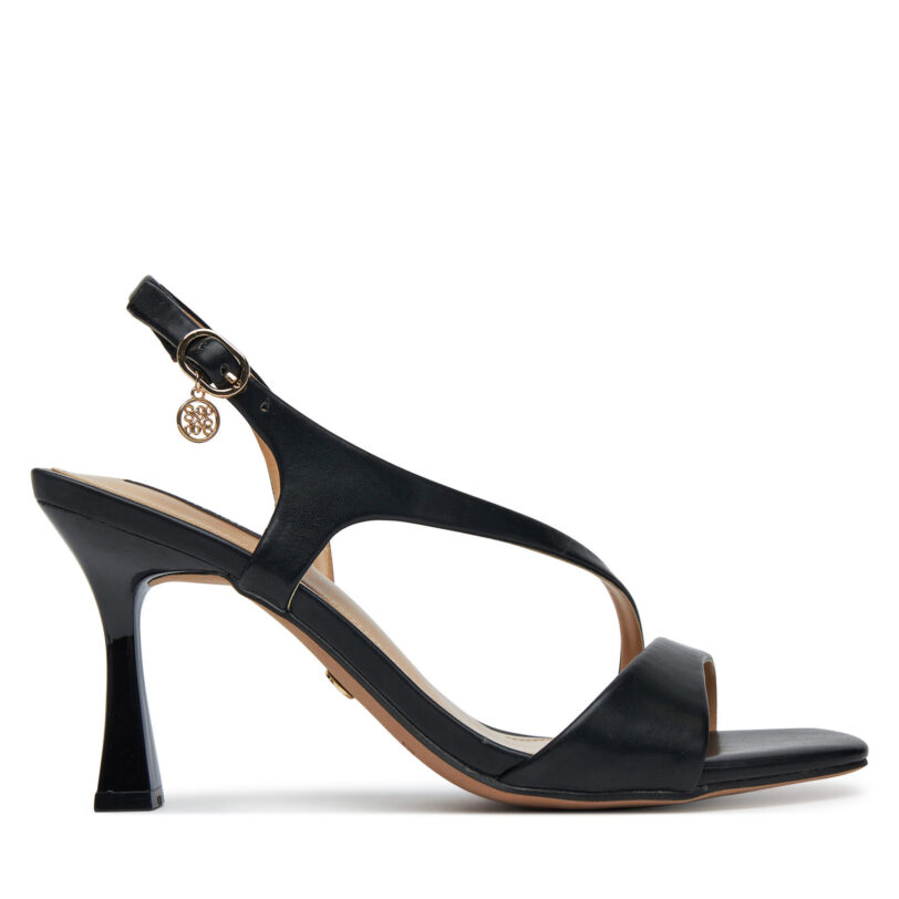 Сандали Nine West SXH1374-20 Черен цвят на ниска цена