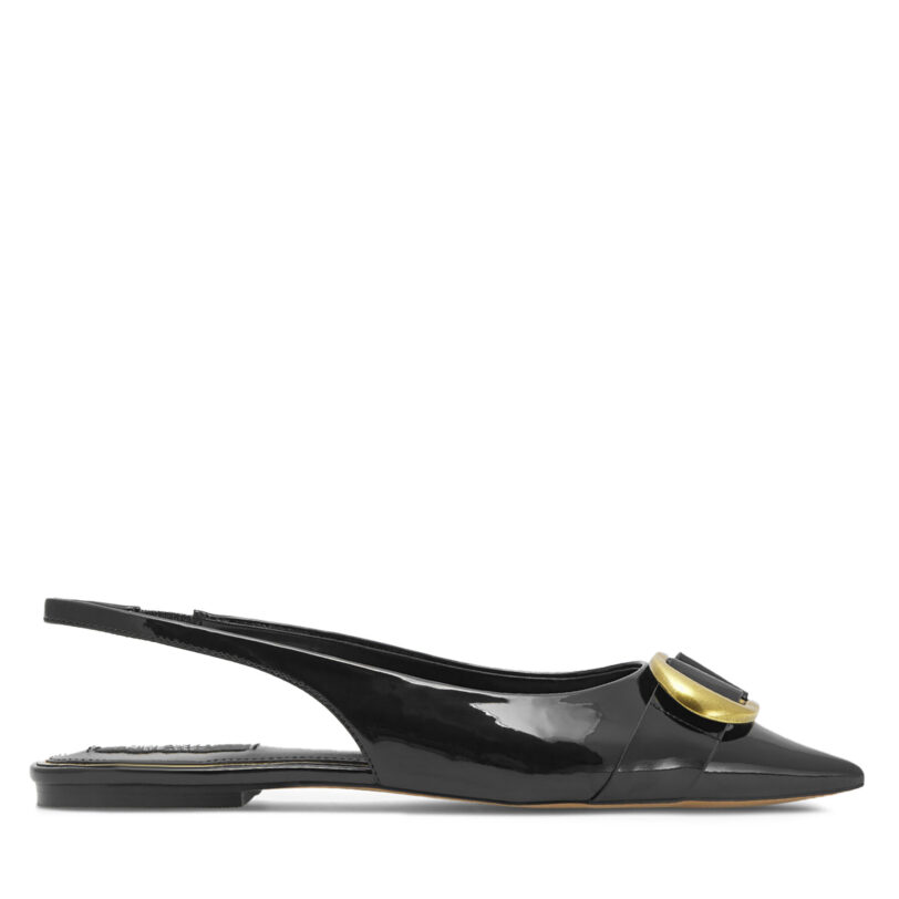 Сандали Nine West WFA2551-1 Черен цвят на ниска цена
