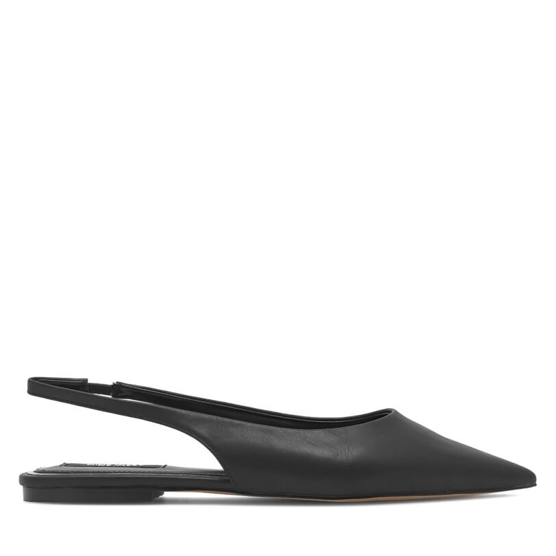 Сандали Nine West WFA2551-2 Черен цвят на ниска цена