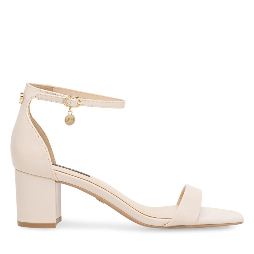 Сандали Nine West WFA2625-1 Бежов цвят на ниска цена