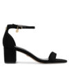 Сандали Nine West WFA2625-1 Черен цвят на ниска цена