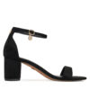 Сандали Nine West WFA2625-1 Черен цвят на ниска цена