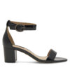Сандали Nine West WFA2641-1 Черен цвят на ниска цена