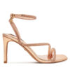 Сандали Nine West WFA2675-1 Златист цвят на ниска цена