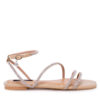 Сандали Nine West WFA2766-1 Бежов цвят на ниска цена