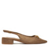 Сандали Nine West WFA2991-1 Бежов цвят на ниска цена