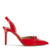 Сандали Nine West WFA2995-1 Червен цвят на ниска цена