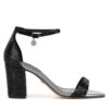Сандали Nine West WFA3032-1 Черен цвят на ниска цена