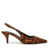 Сандали Nine West WFA3377-1 Бежов цвят на ниска цена