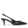 Сандали Nine West WFA3377-1 Черен цвят на ниска цена