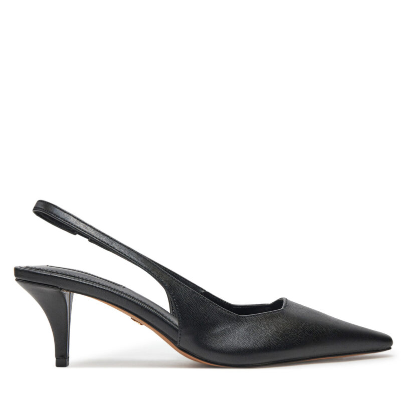 Сандали Nine West WFA3377-1 Черен цвят на ниска цена