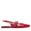 Сандали ONLY Shoes OnLaura-5 15340903 Червен цвят на ниска цена