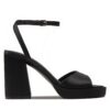 Сандали ONLY Shoes Onlarlo-1 15319237 Черен цвят на ниска цена