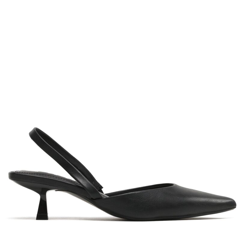 Сандали ONLY Shoes Onlcoco-4 15288424 Черен цвят на ниска цена