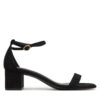 Сандали ONLY Shoes Onlhanna-5 15340958 Черен цвят на ниска цена