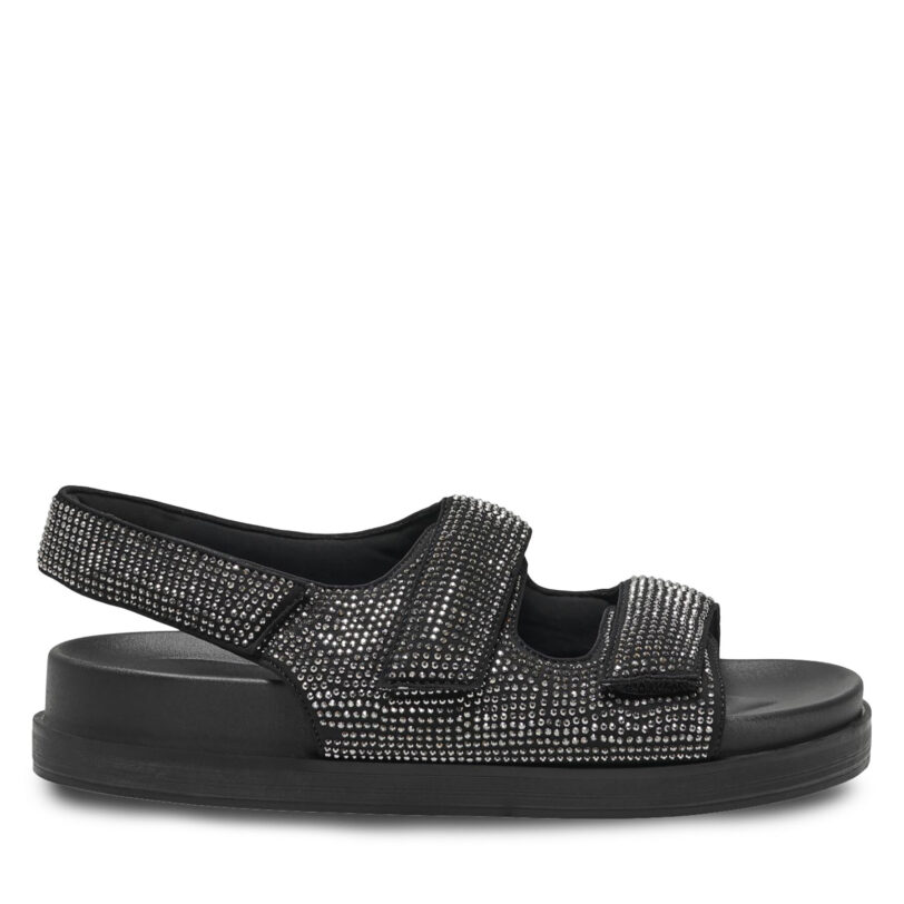 Сандали ONLY Shoes Onlminnie-13 15319594 Черен цвят на ниска цена