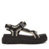 Сандали Palladium Pallacruise Strap Mix 97465-011-M Черен цвят на ниска цена