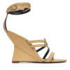 Сандали Patrizia Pepe 2X0043/L048 Бежов цвят на ниска цена