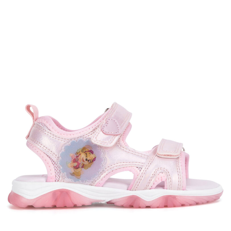 Сандали Paw Patrol CP66-SS24-184 Розов цвят на ниска цена