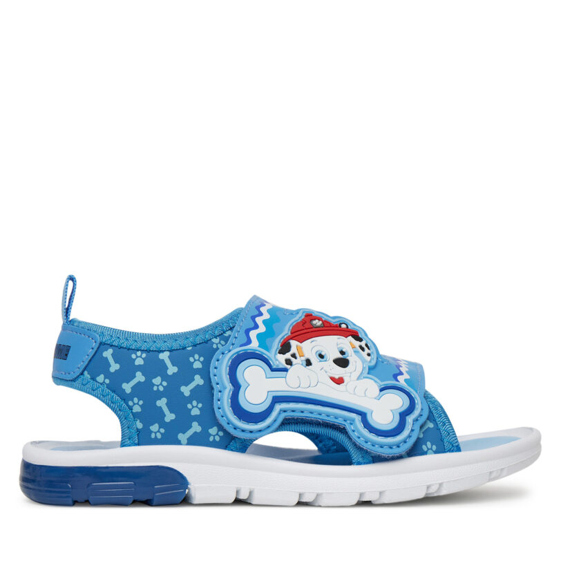 Сандали Paw Patrol CP66-SS25-350PAW Син цвят на ниска цена