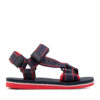 Сандали Pepe Jeans Pool Tape Boys PBS90043 Тъмносин цвят на ниска цена