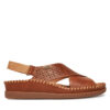 Сандали Pikolinos W8K-0848C1 Кафяв цвят на ниска цена