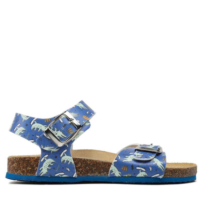 Сандали Primigi 3925522 D Син цвят на ниска цена