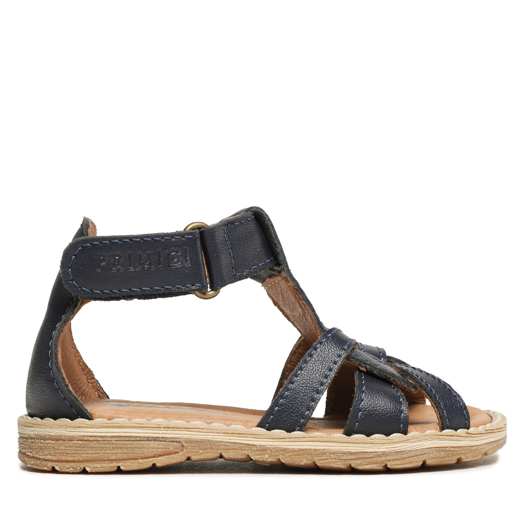 Сандали Primigi 3933244 M Син цвят на ниска цена