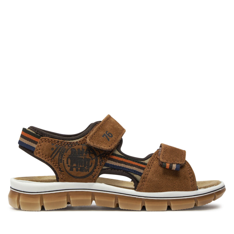 Сандали Primigi 5896033 S Кафяв цвят на ниска цена