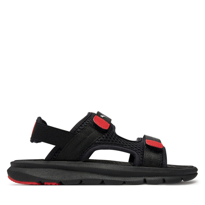 Сандали Puma Evolve Sandal Jr 390449-01 Черен цвят на ниска цена