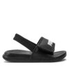 Сандали Puma Popcat 20 Backstrap Ac Inf 373862 01 Черен цвят на ниска цена