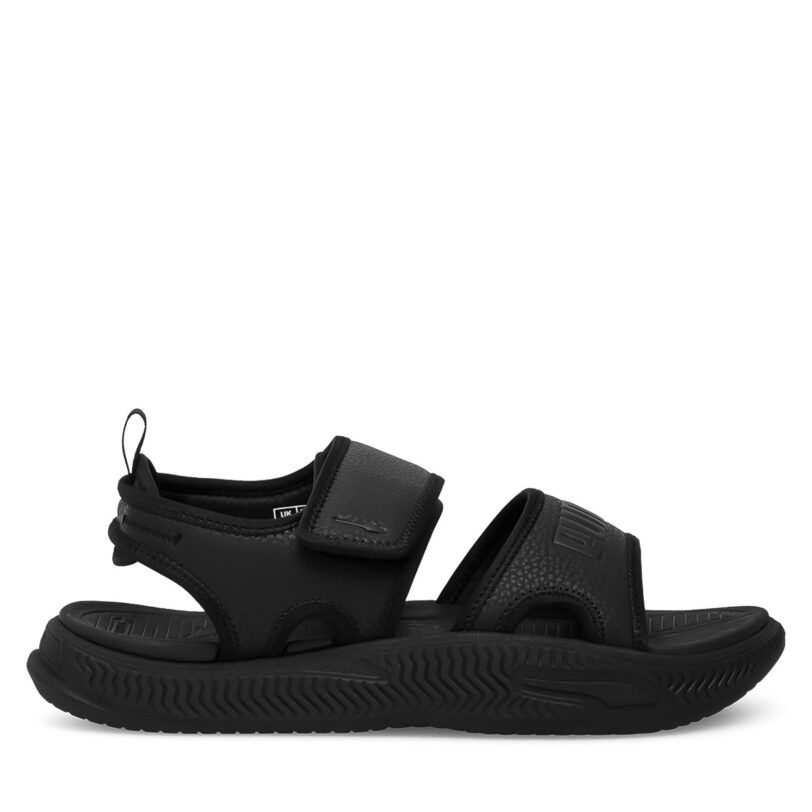 Сандали Puma SOFTRIDE SANDAL 2.0 39542901 Черен цвят на ниска цена