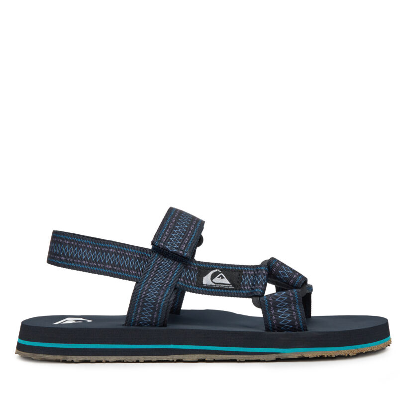 Сандали Quiksilver 808418 Тъмносин цвят на ниска цена