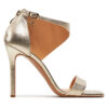 Сандали R.Polański 1735 Златист цвят на ниска цена
