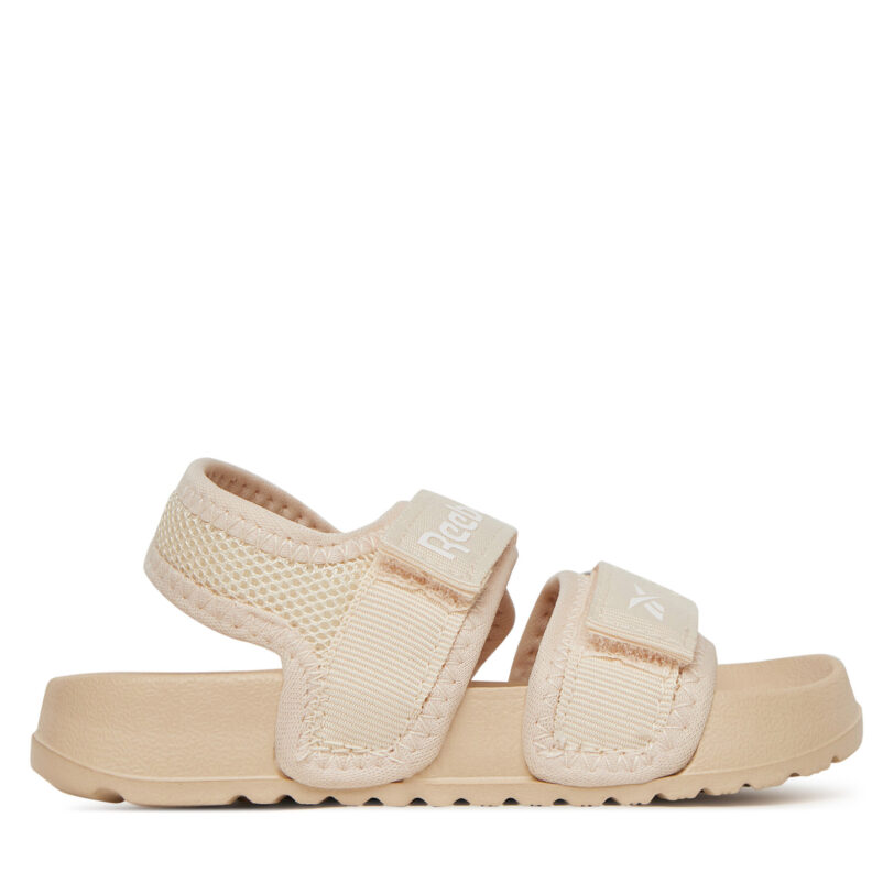 Сандали Reebok CP50-26023(III) Бежов цвят на ниска цена
