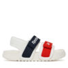 Сандали Reebok CP50-26023(III) Бял цвят на ниска цена