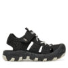 Сандали Reebok CP92-23833-CH (III) Черен цвят на ниска цена