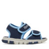 Сандали Reebok CP92-26028(III)CH Тъмносин цвят на ниска цена