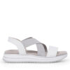 Сандали Remonte D1J50-80 Бял цвят на ниска цена