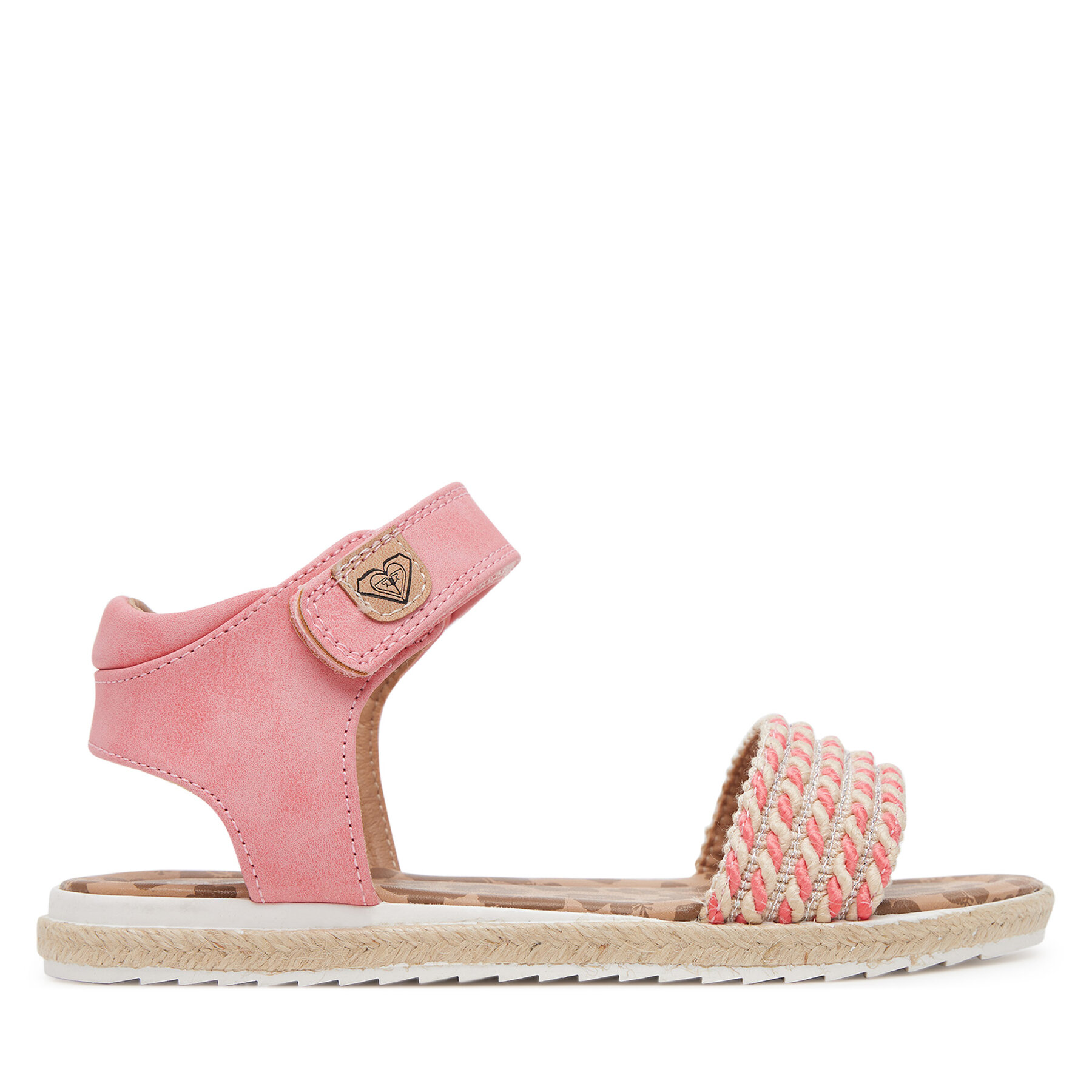 Сандали Roxy AVO-LX201-130 Розов цвят на ниска цена