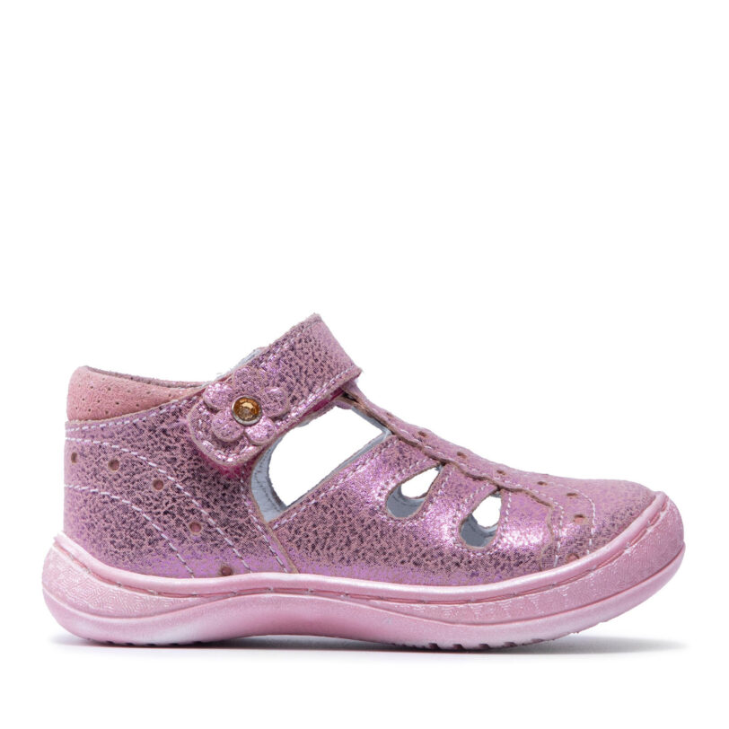 Сандали Sergio Bardi Kids SBK-01-05-000043 Розов цвят на ниска цена