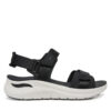 Сандали Skechers Arch Fit 2.0-Go-Getter 119465/BLK Черен цвят на ниска цена