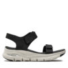 Сандали Skechers Arch Fit-Touristy 119247/BLK Черен цвят на ниска цена